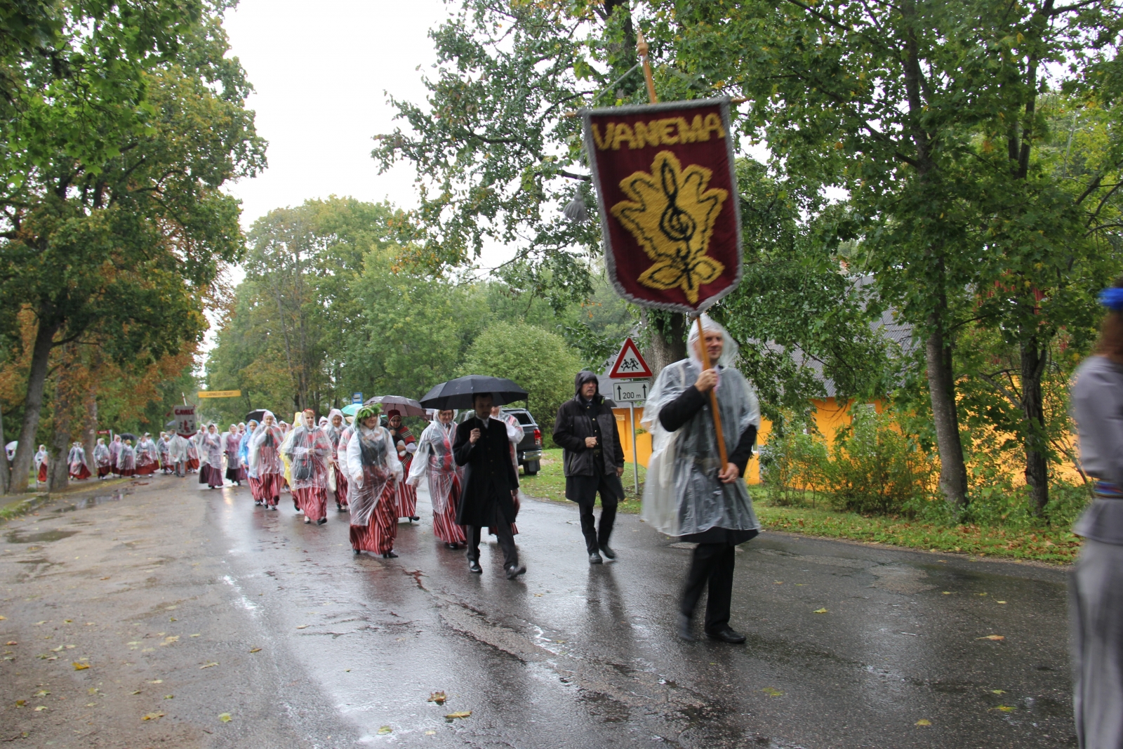 Virsdiriģentu svētki Irlavā 15.09.2018.