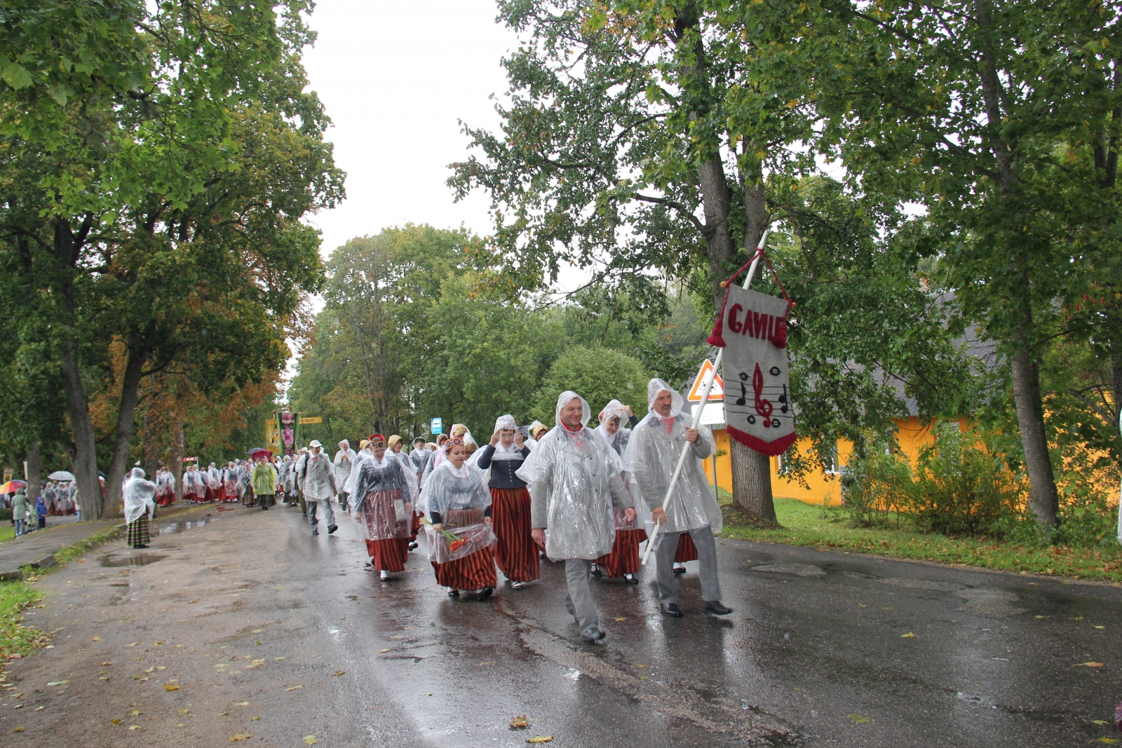 Virsdiriģentu svētki Irlavā 15.09.2018.