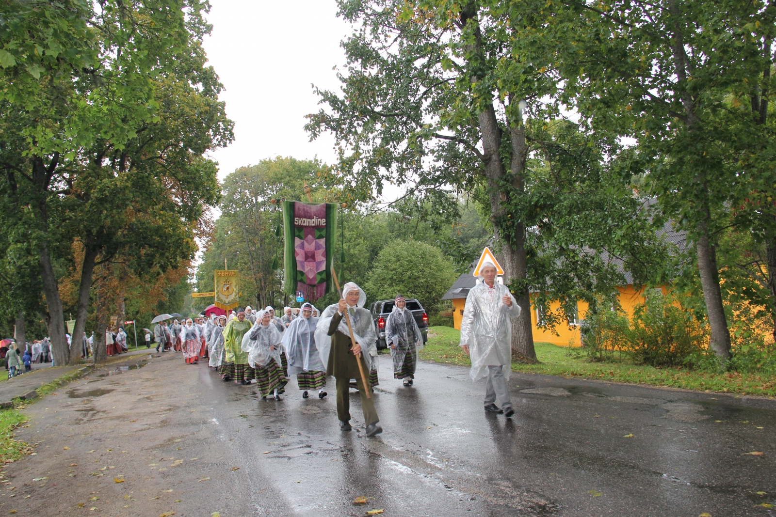 Virsdiriģentu svētki Irlavā 15.09.2018.