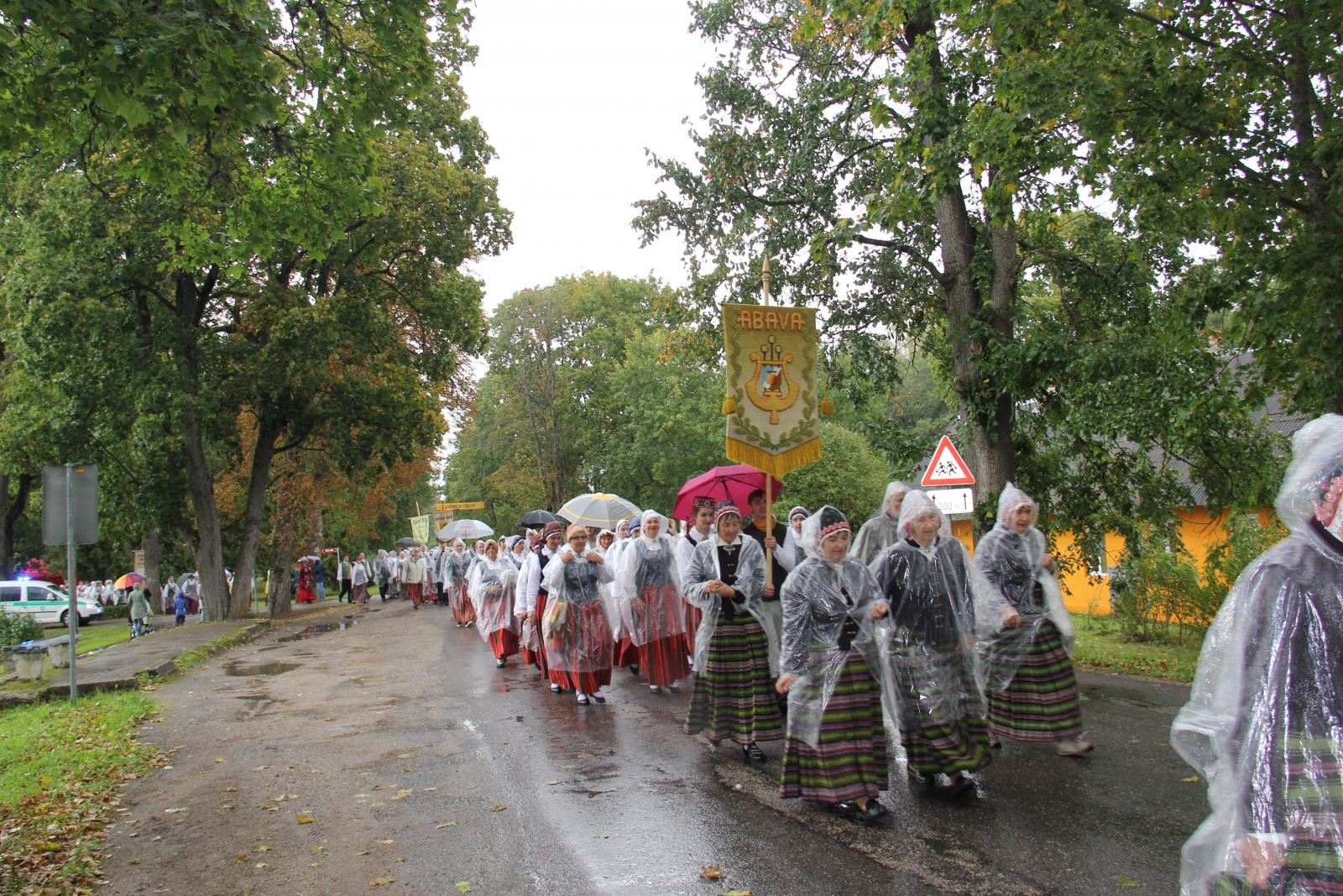 Virsdiriģentu svētki Irlavā 15.09.2018.