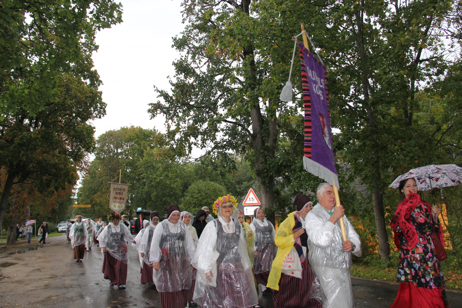 Virsdiriģentu svētki Irlavā 15.09.2018.