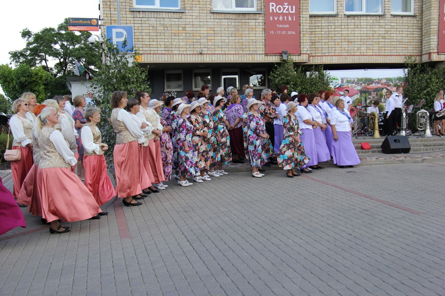 Projekts “Dažādība mūs vieno”