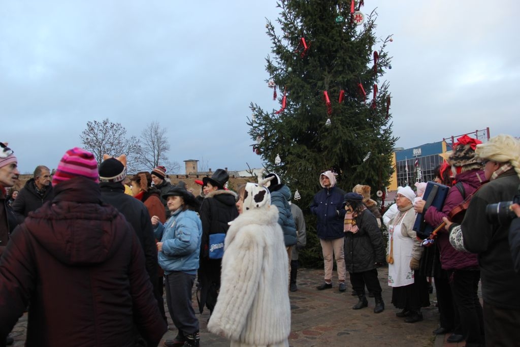 Ķekatas Katrīnas laukumā