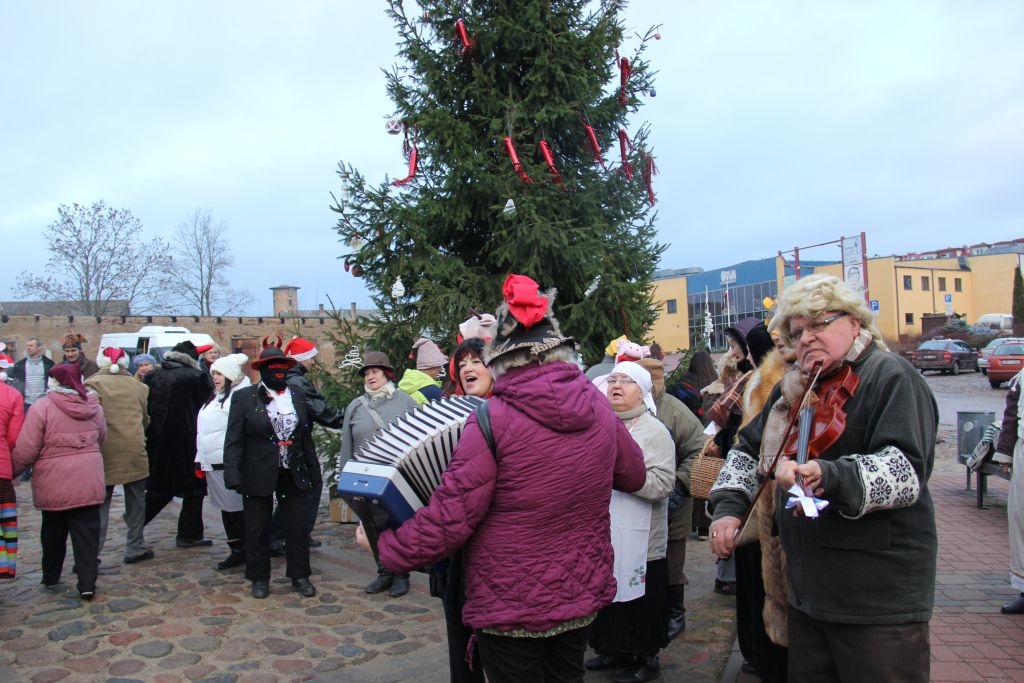 Ķekatas Katrīnas laukumā