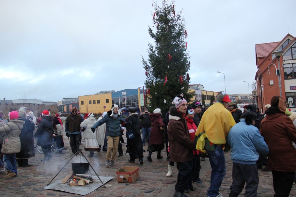 Ķekatas Katrīnas laukumā