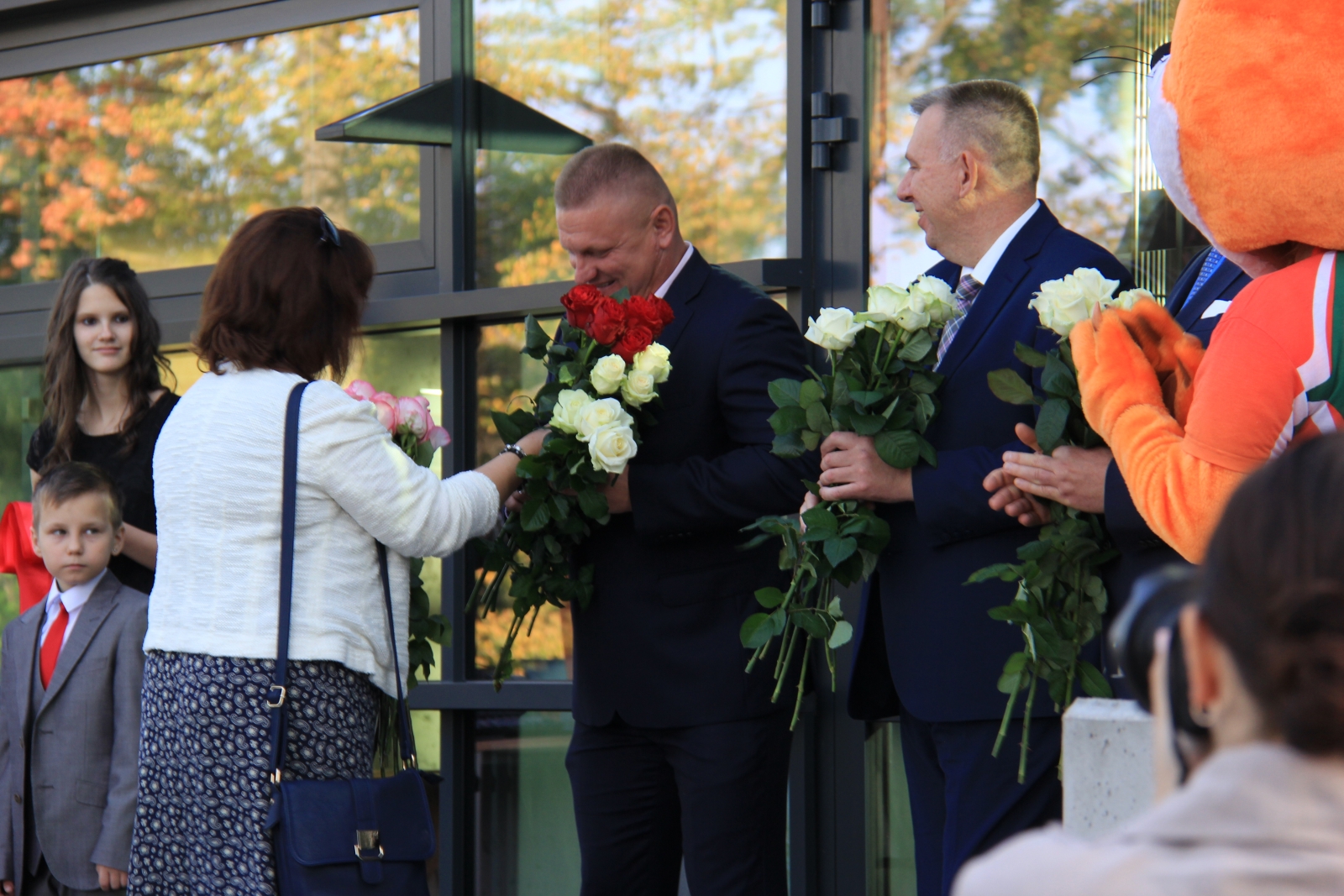 Tukuma Sporta halles atklāšanas pasākums 21.09.2018.