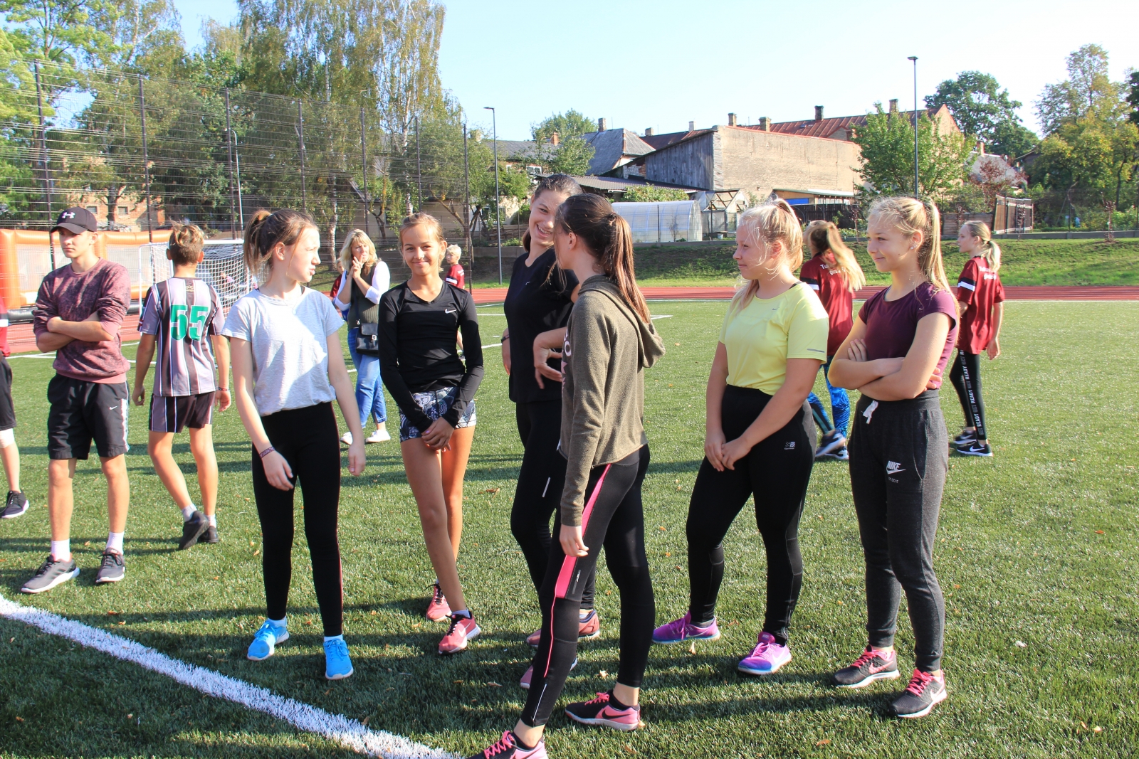 Olimpiskā diena 2018