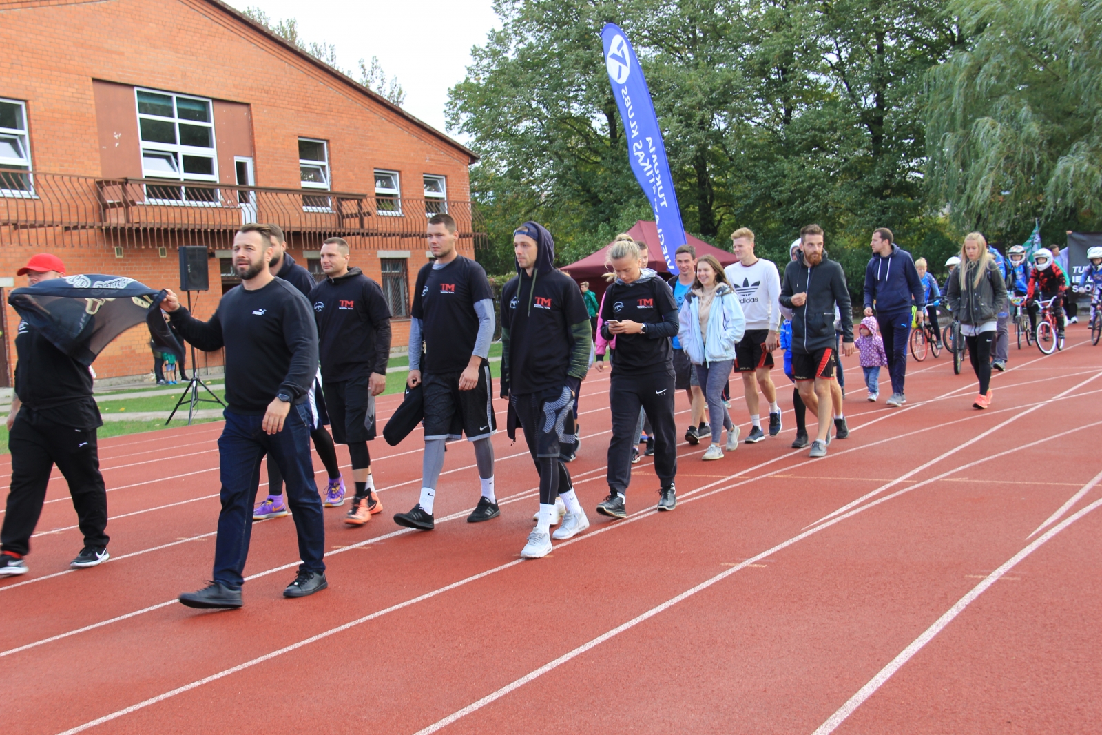 Sporta un veselības svētki Tukumā 2018