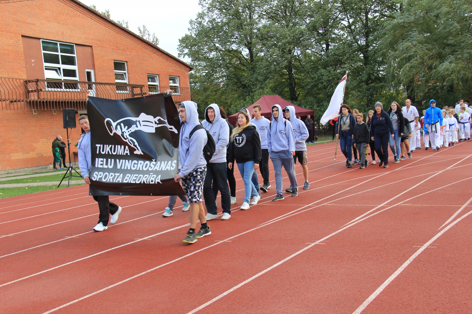 Sporta un veselības svētki Tukumā 2018