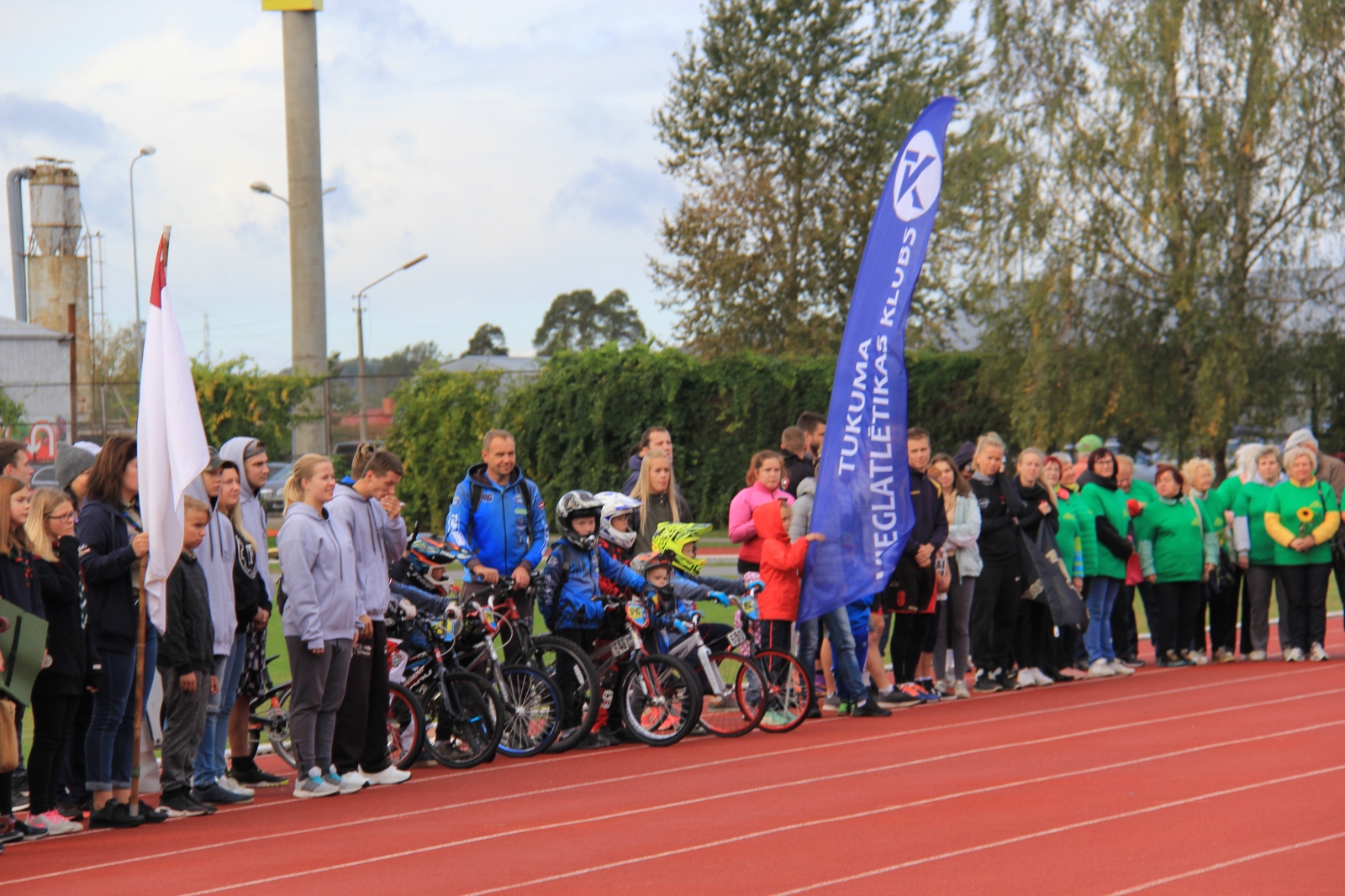 Sporta un veselības svētki Tukumā 2018