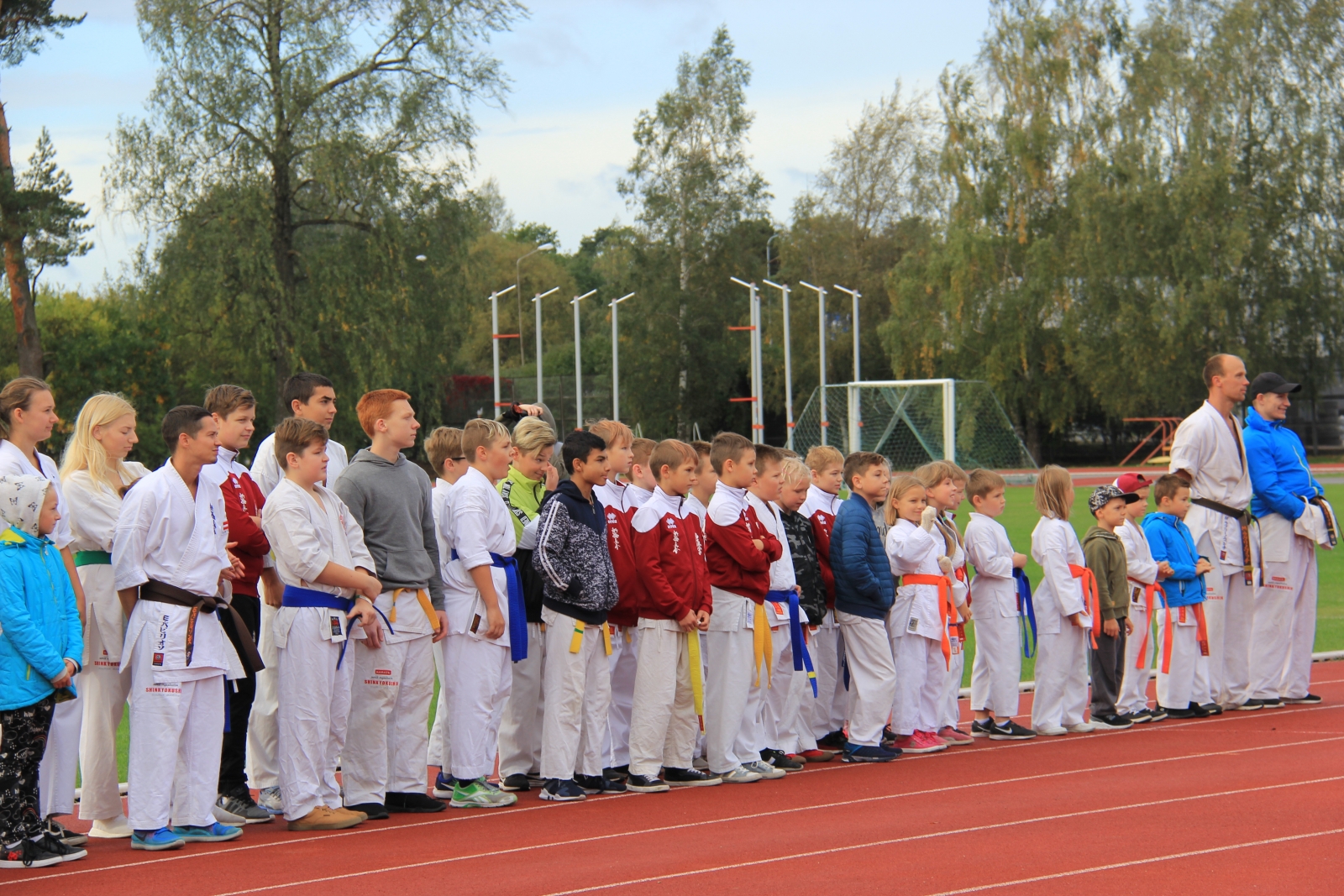 Sporta un veselības svētki Tukumā 2018