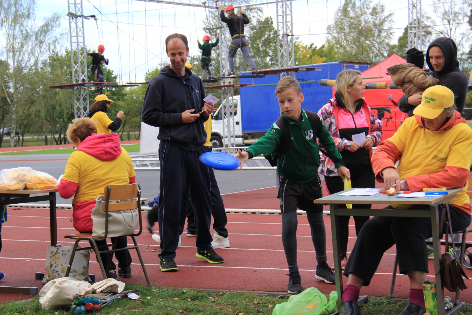 Sporta un veselības svētki Tukumā 2018