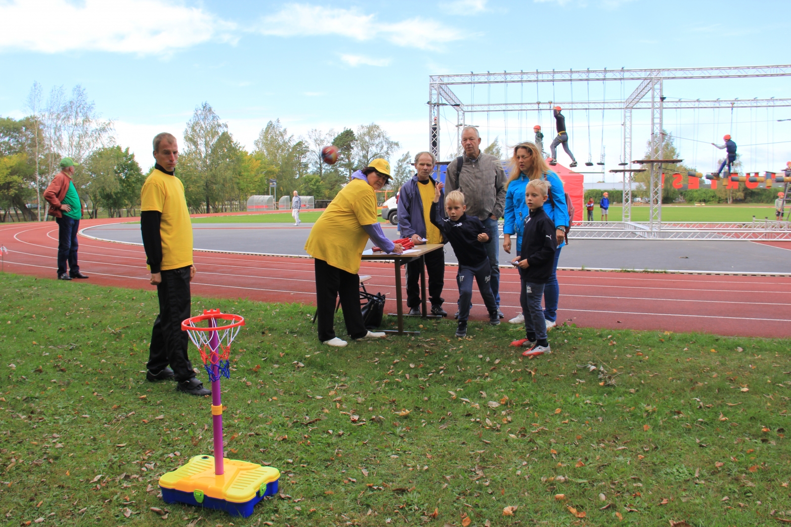 Sporta un veselības svētki Tukumā 2018