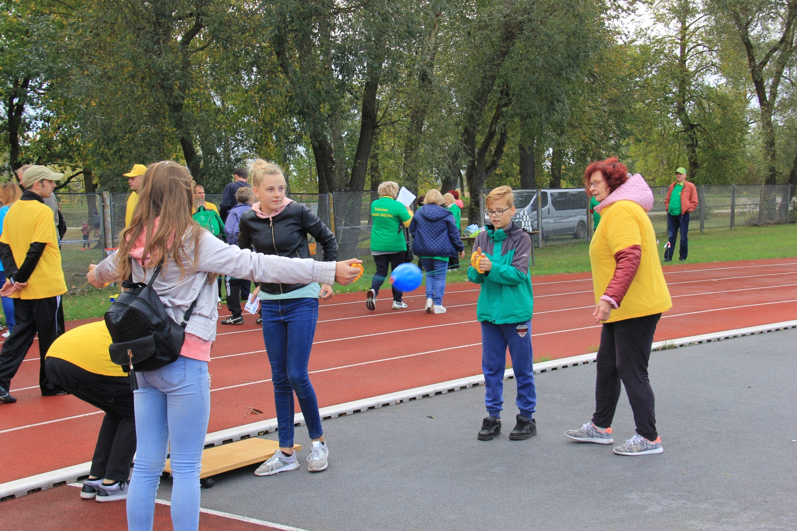 Sporta un veselības svētki Tukumā 2018