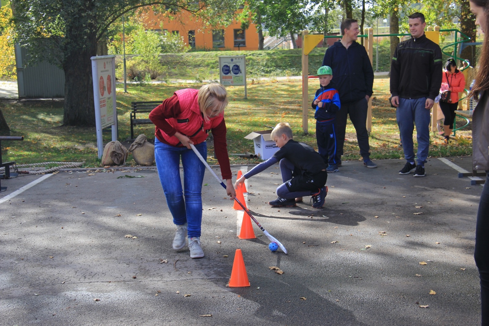 Sporta un veselības svētki Tukumā 2018