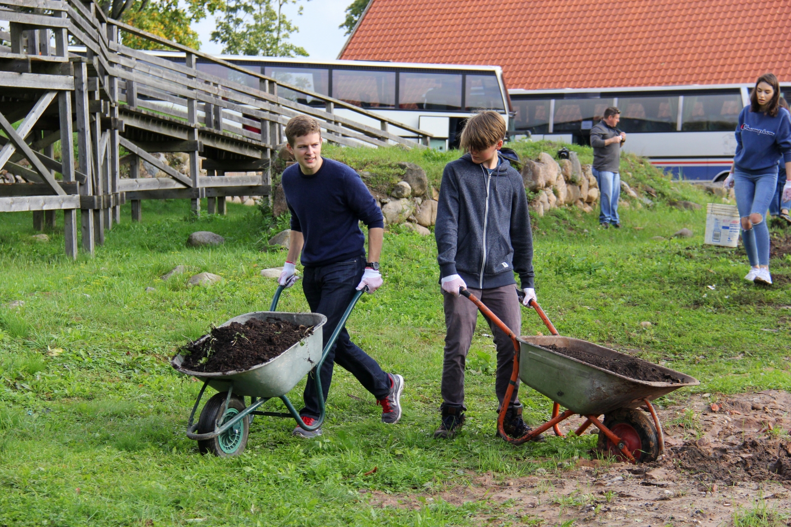 Talka Durbes pilī