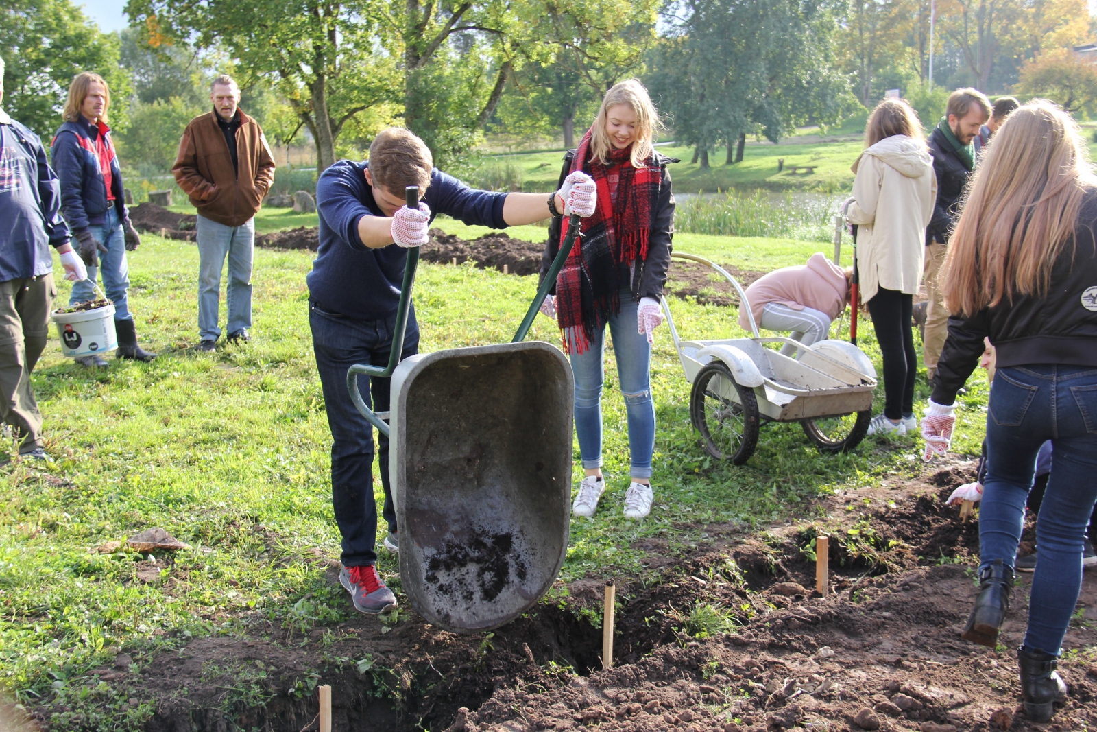 Talka Durbes pilī