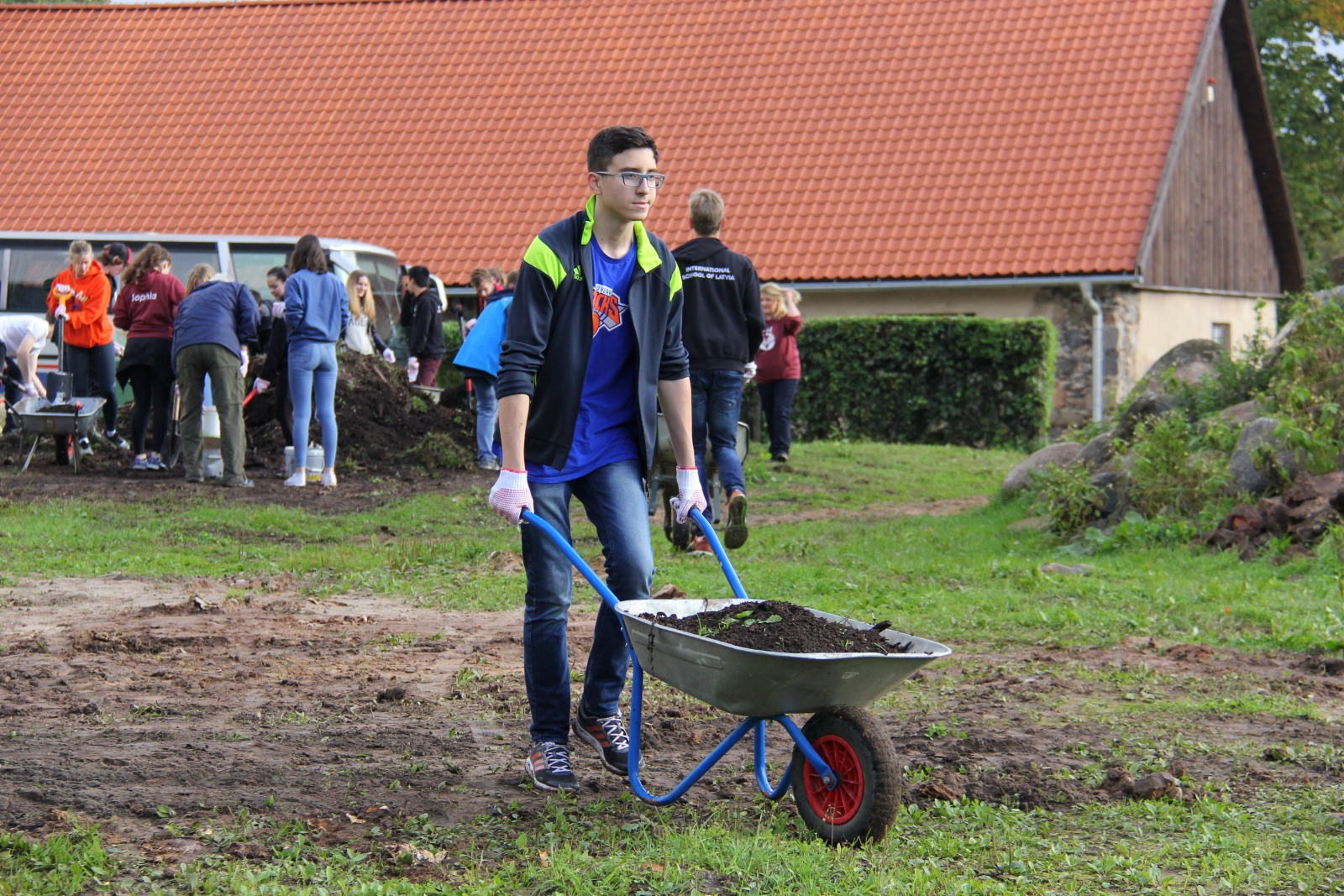 Talka Durbes pilī