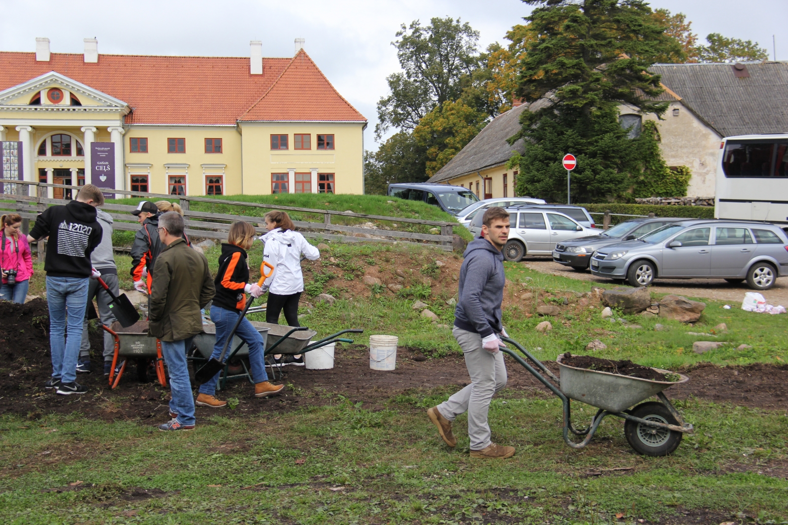 Talka Durbes pilī