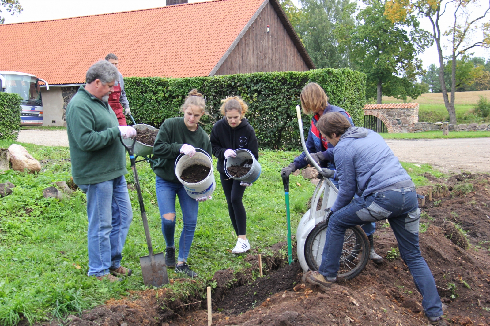 Talka Durbes pilī