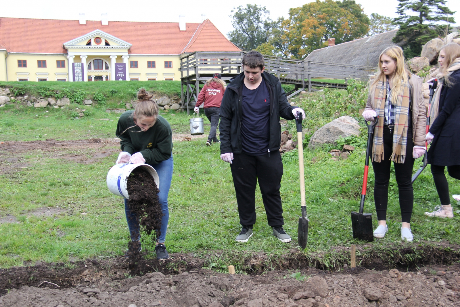 Talka Durbes pilī