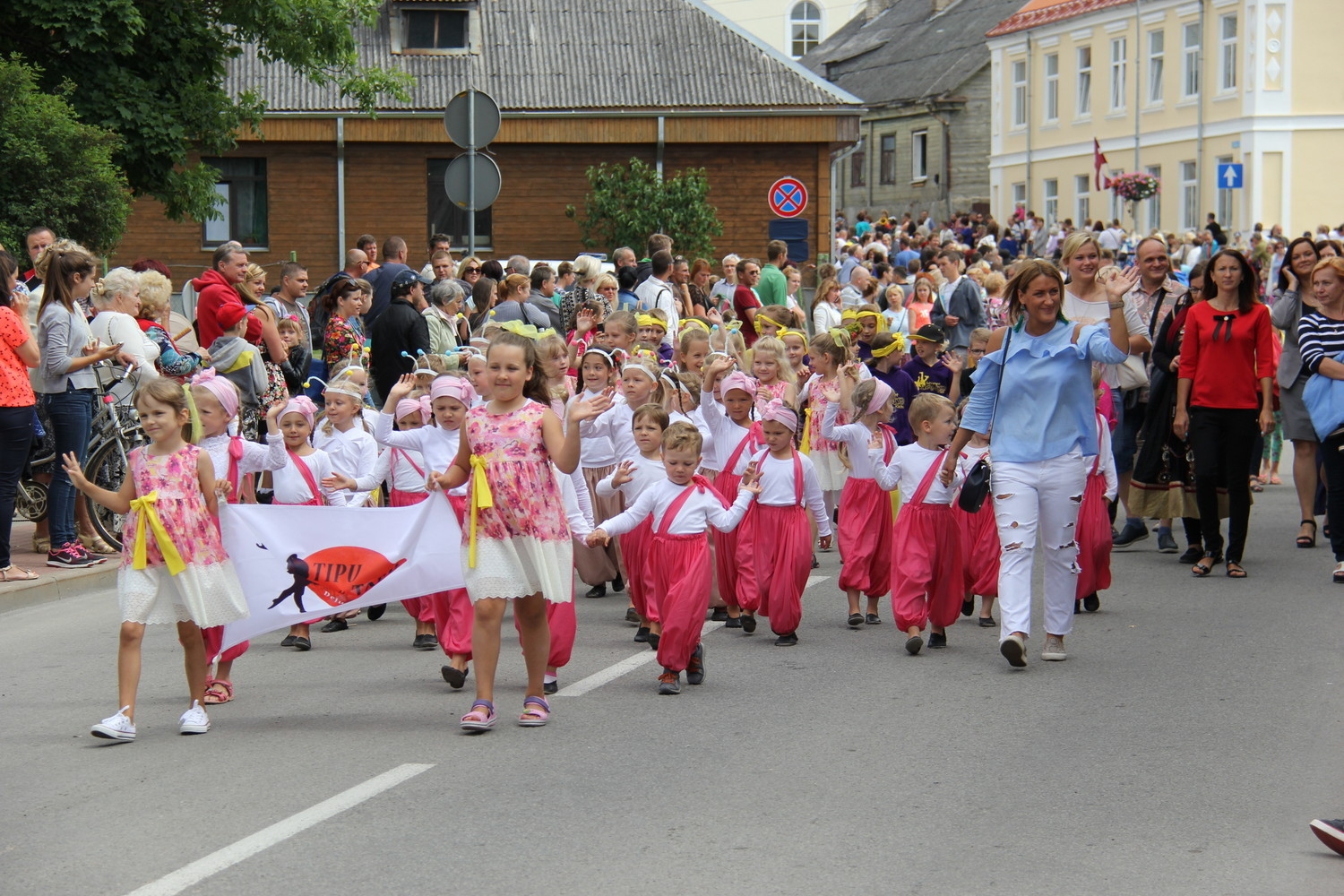 Projekts “Dažādība mūs vieno”