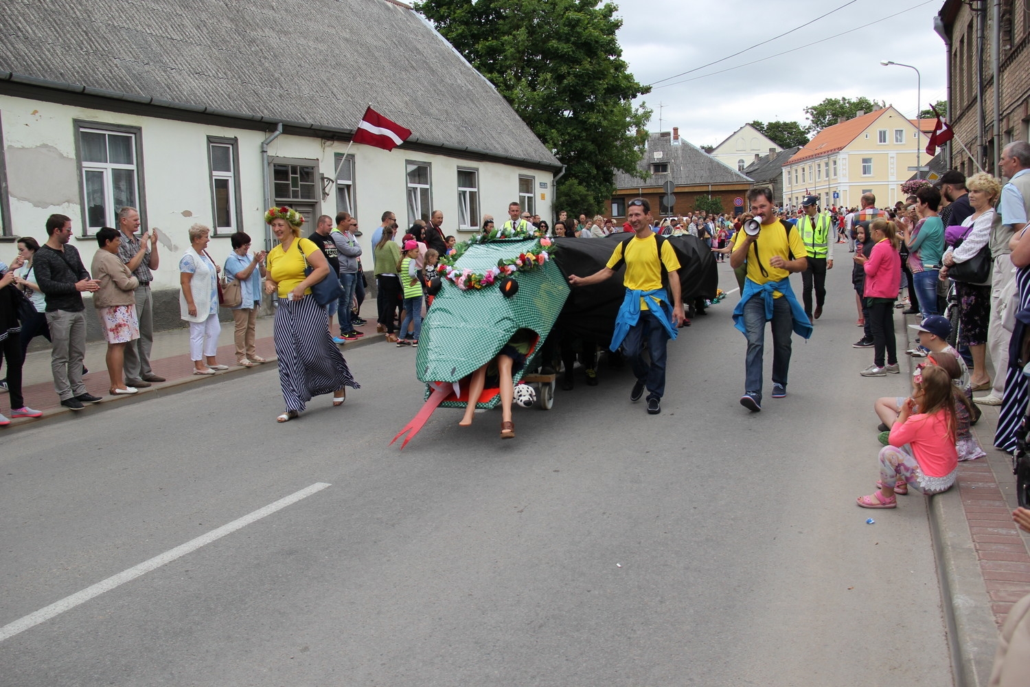 Projekts “Dažādība mūs vieno”