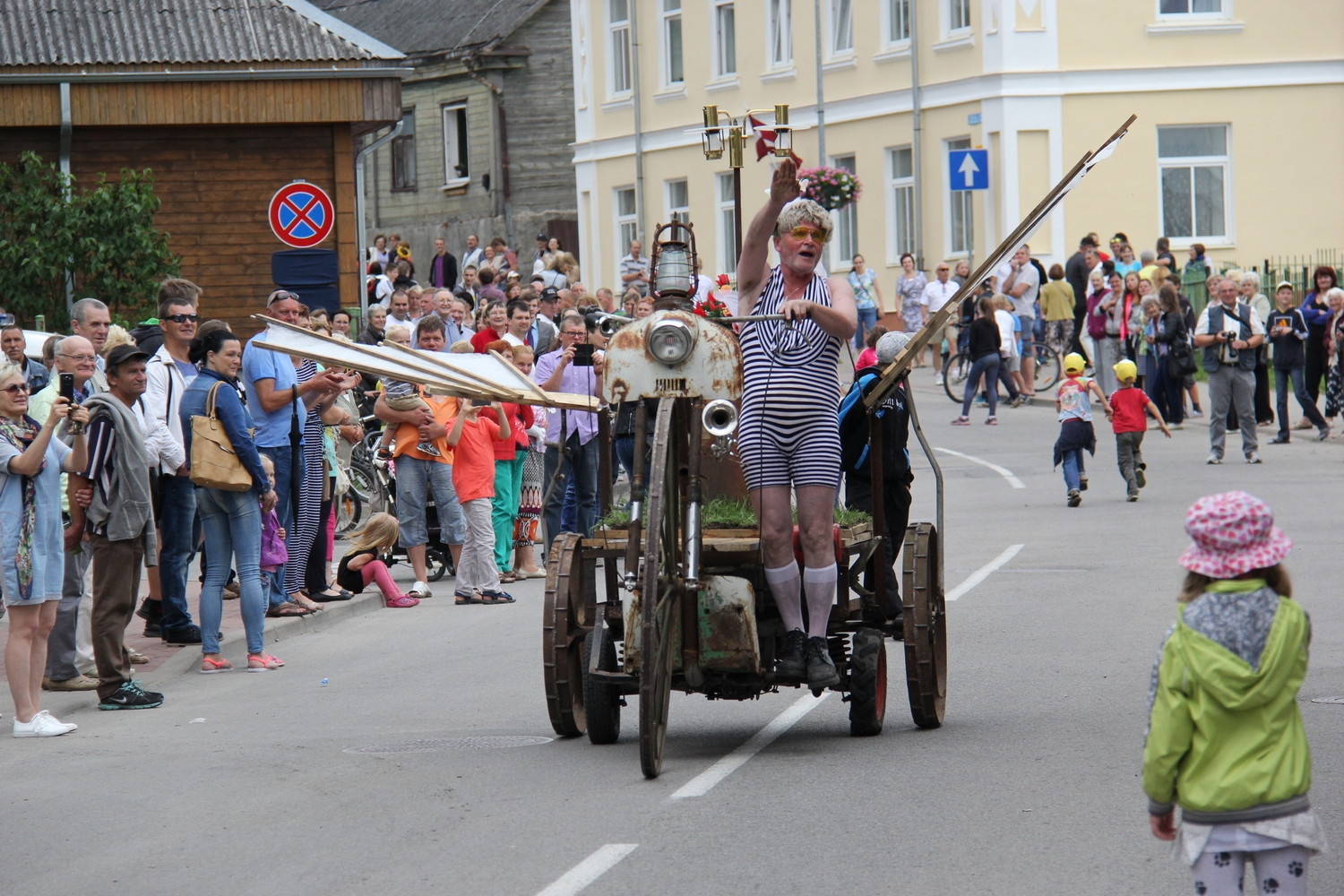 Projekts “Dažādība mūs vieno”