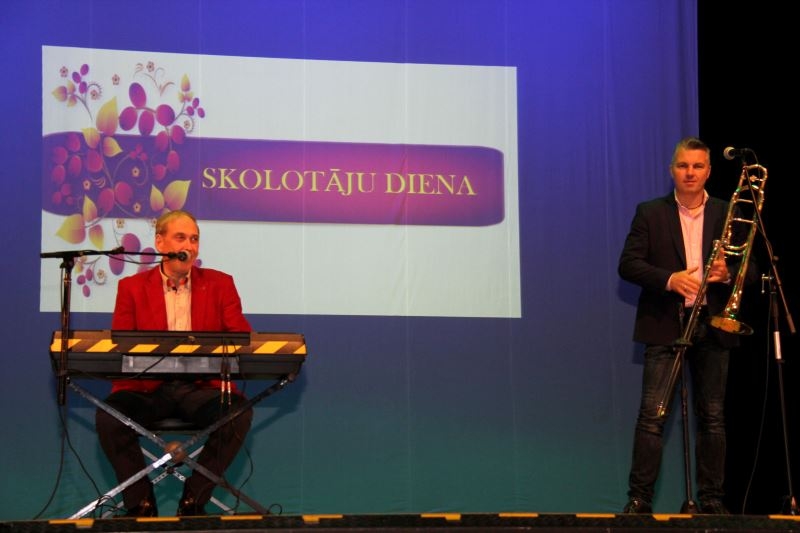 Skolotāju diena 2017