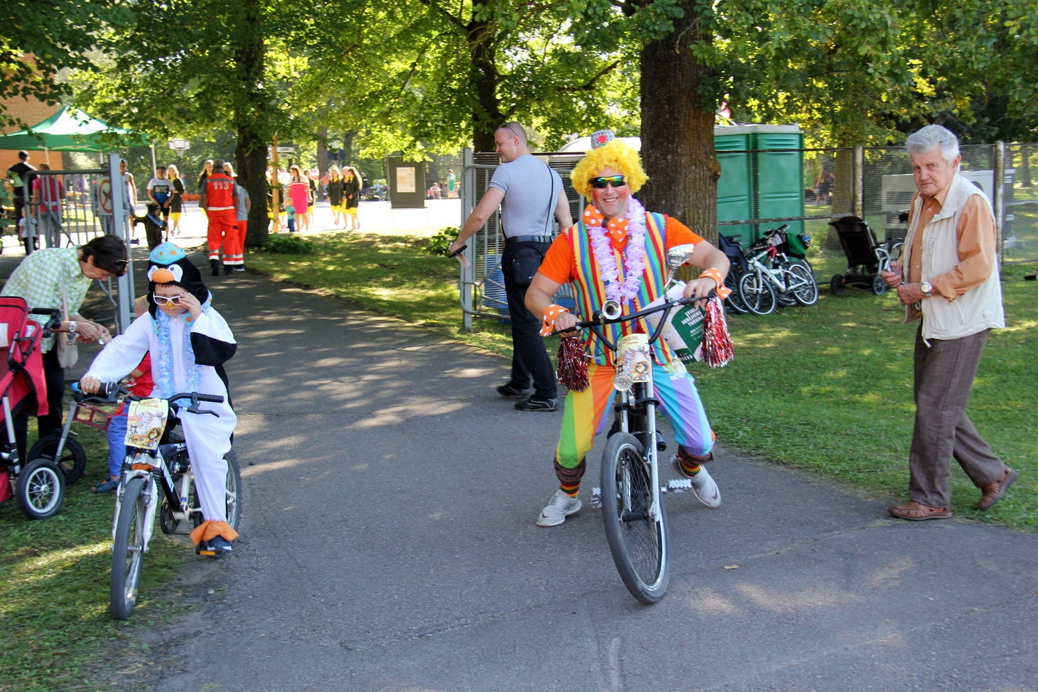 Tukuma Sporta un Veselības svētki