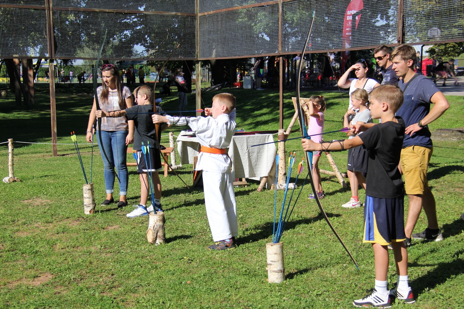 Tukuma Sporta un Veselības svētki