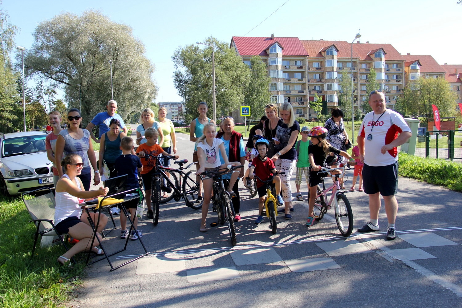 Tukuma Sporta un Veselības svētki