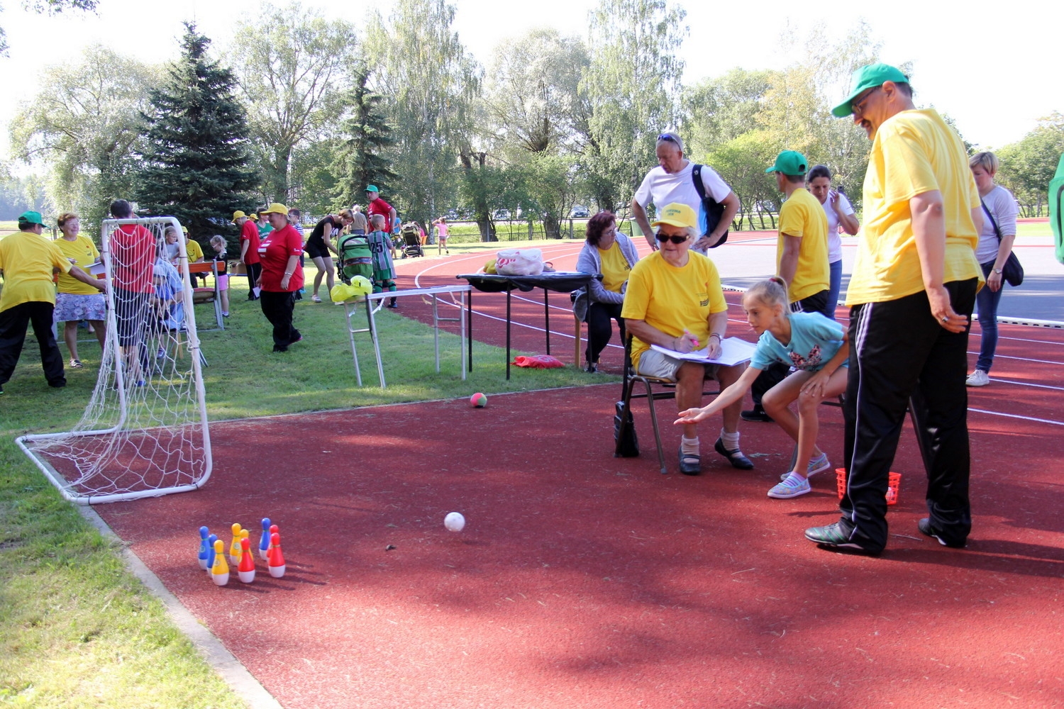 Tukuma Sporta un Veselības svētki