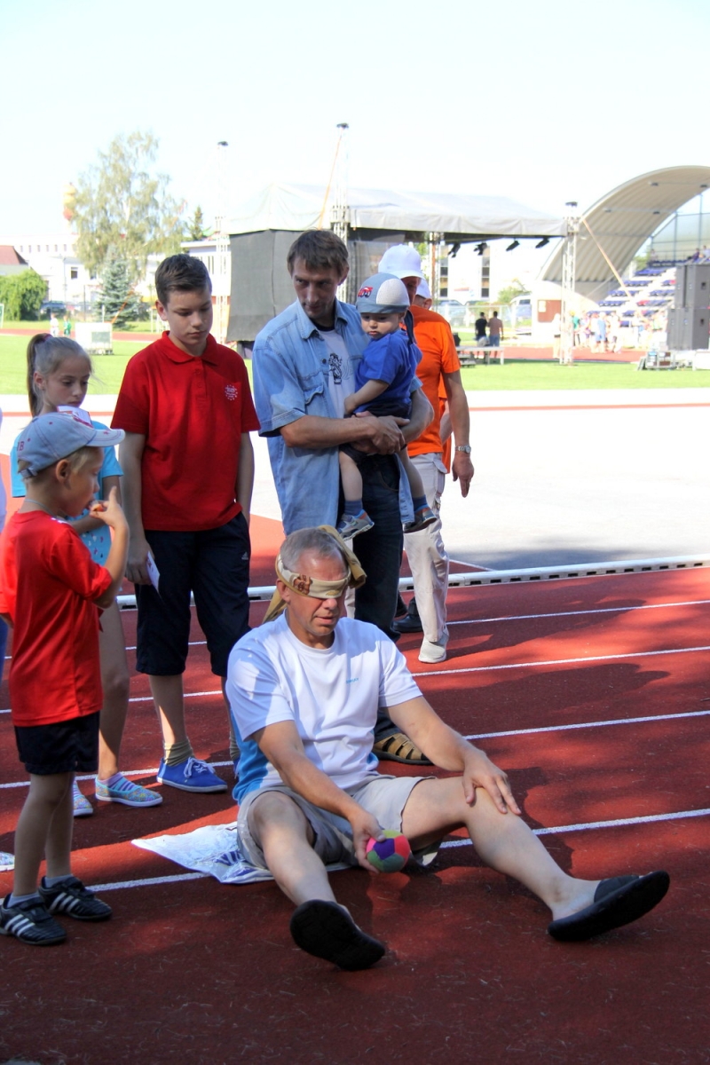 Tukuma Sporta un Veselības svētki