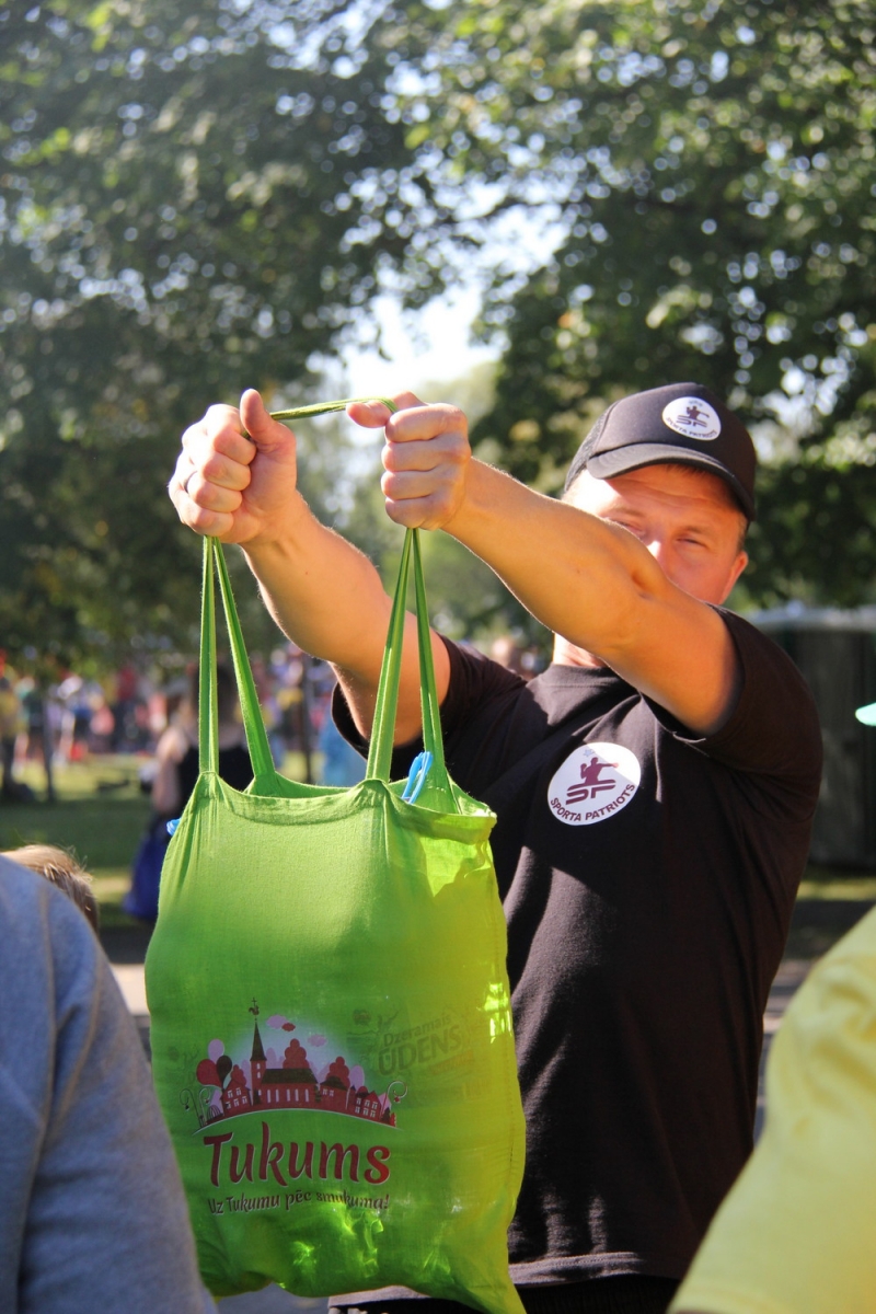 Tukuma Sporta un Veselības svētki