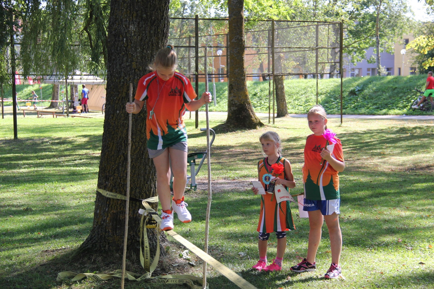 Tukuma Sporta un Veselības svētki