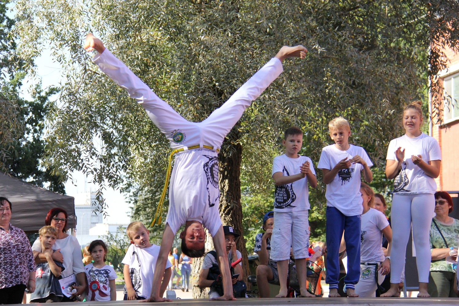 Tukuma Sporta un Veselības svētki