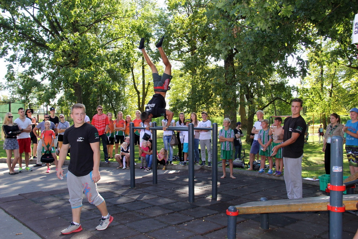 Tukuma Sporta un Veselības svētki