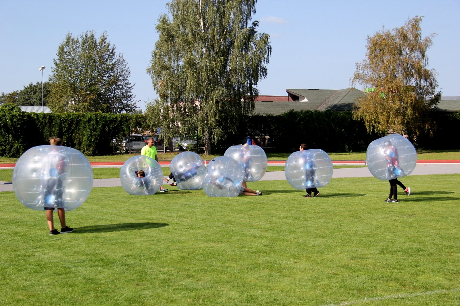 Tukuma Sporta un Veselības svētki