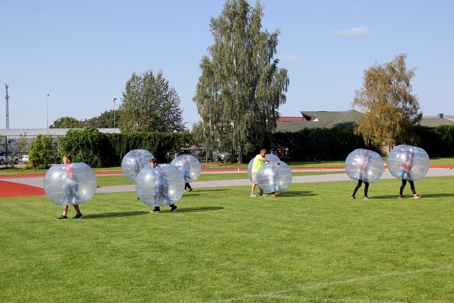 Tukuma Sporta un Veselības svētki