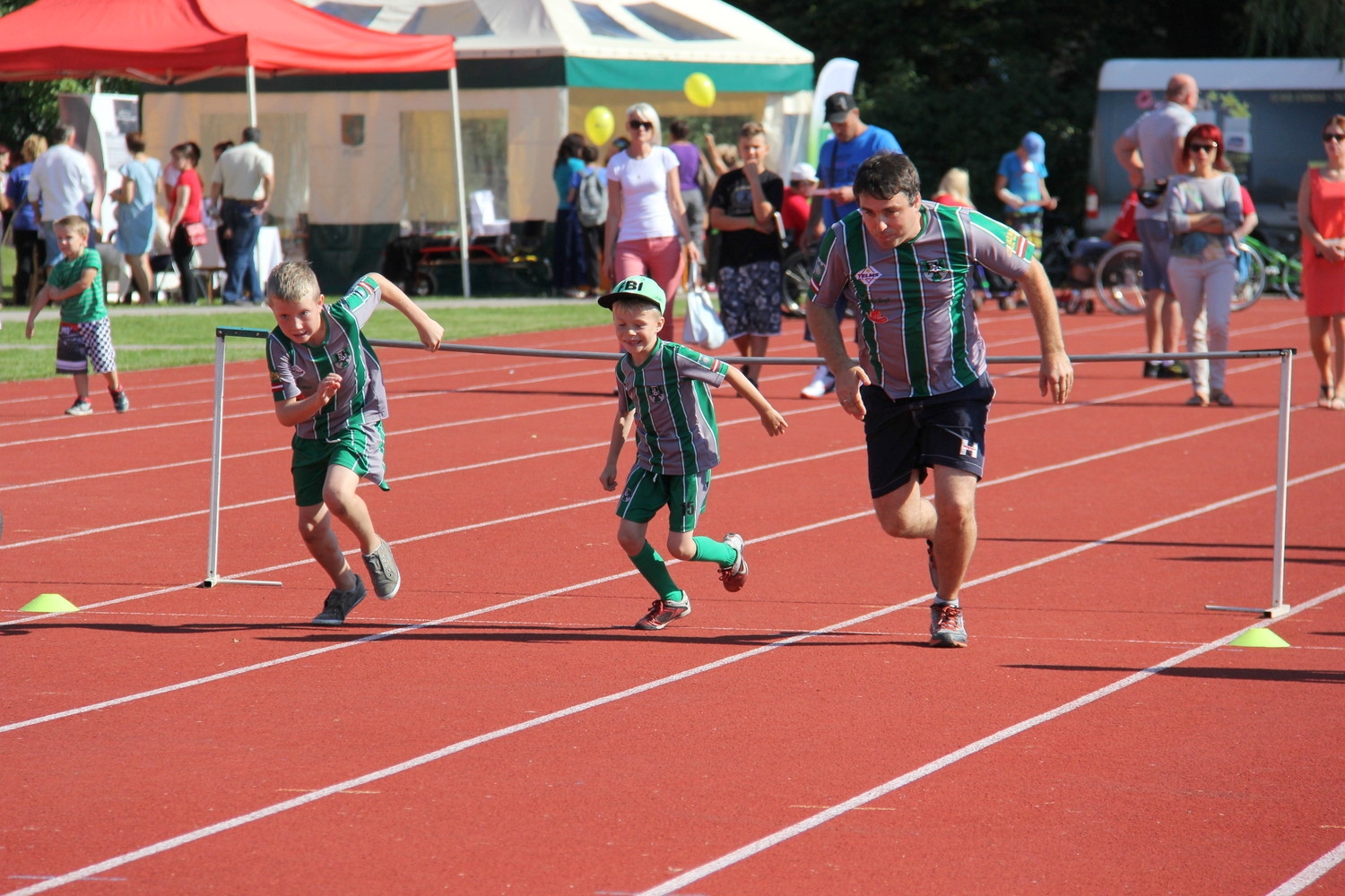 Tukuma Sporta un Veselības svētki