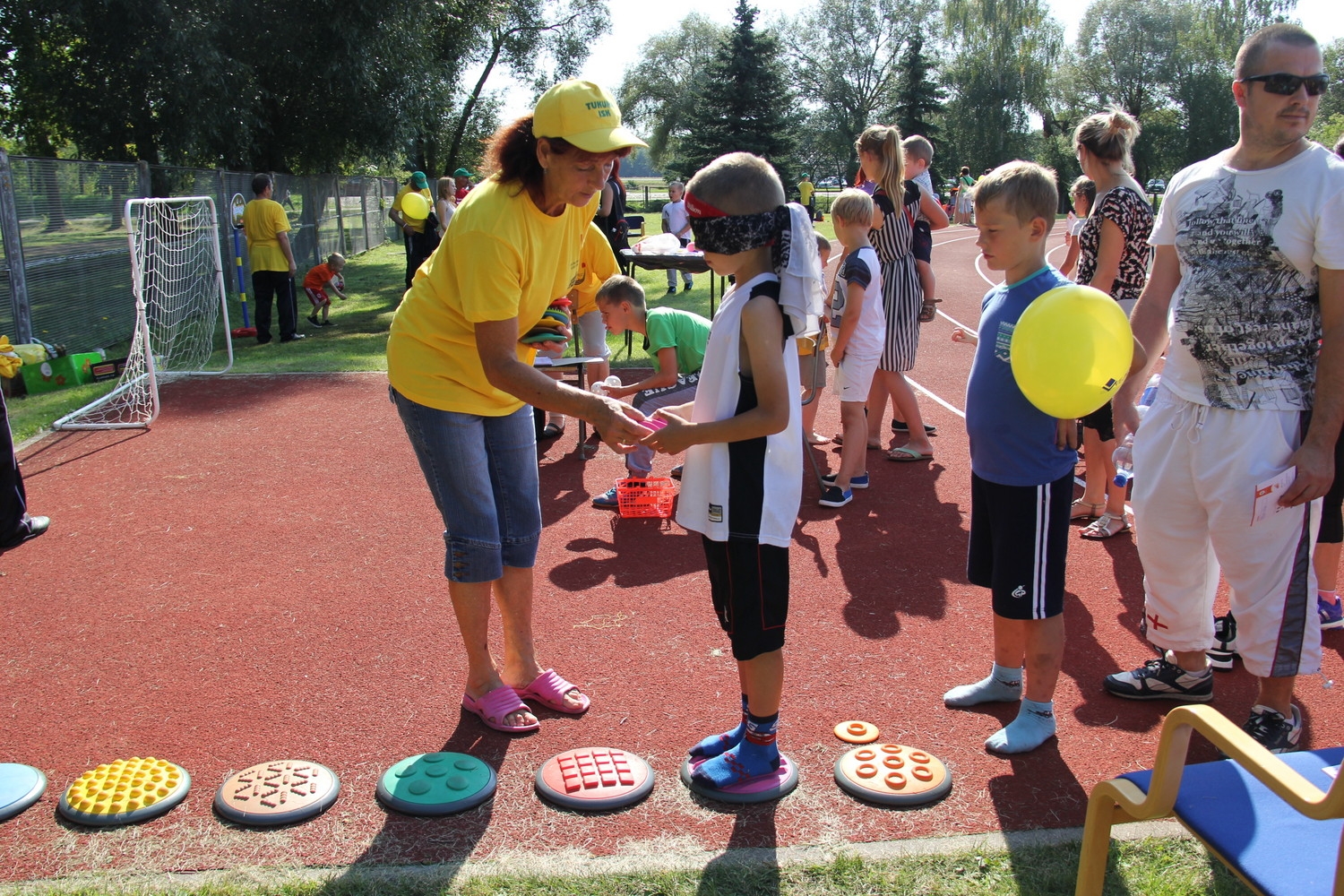 Tukuma Sporta un Veselības svētki