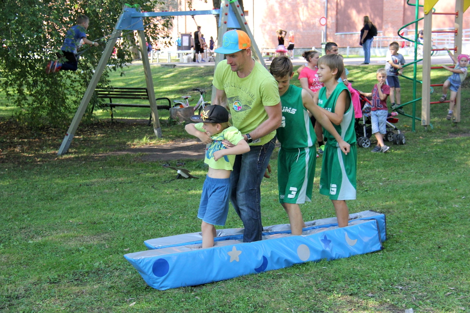 Tukuma Sporta un Veselības svētki