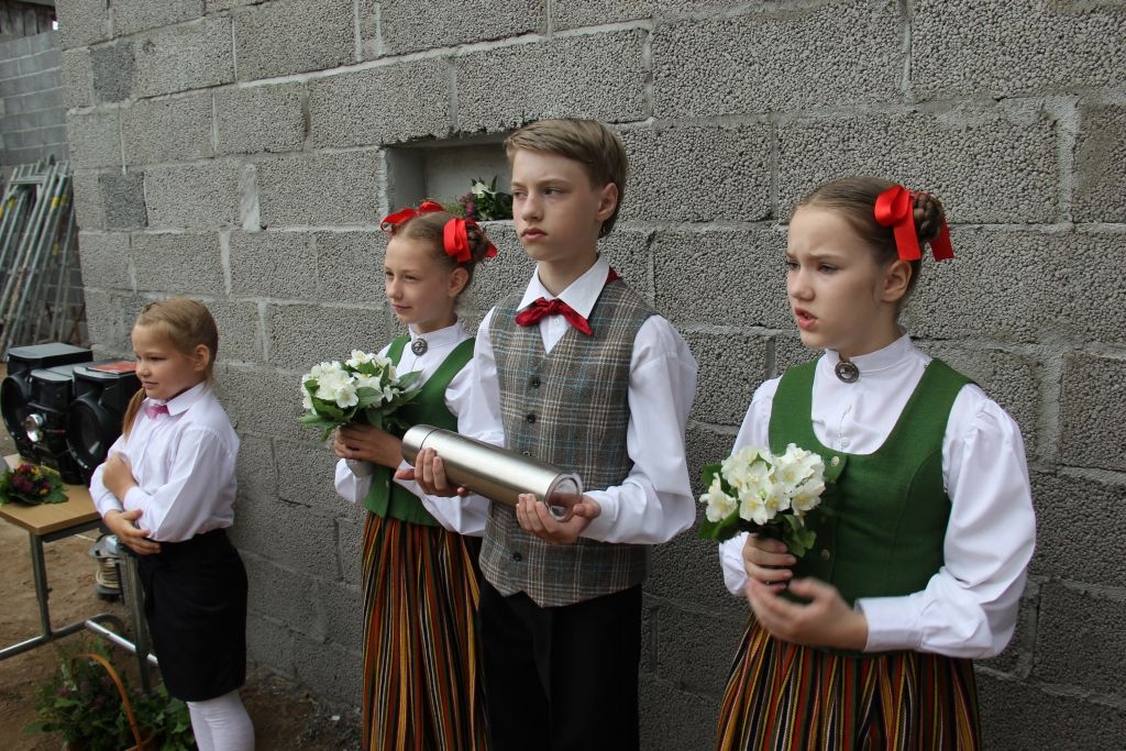 Tukuma E.Birznieka-Upīša 1.pamatskolas jaunās piebūves s