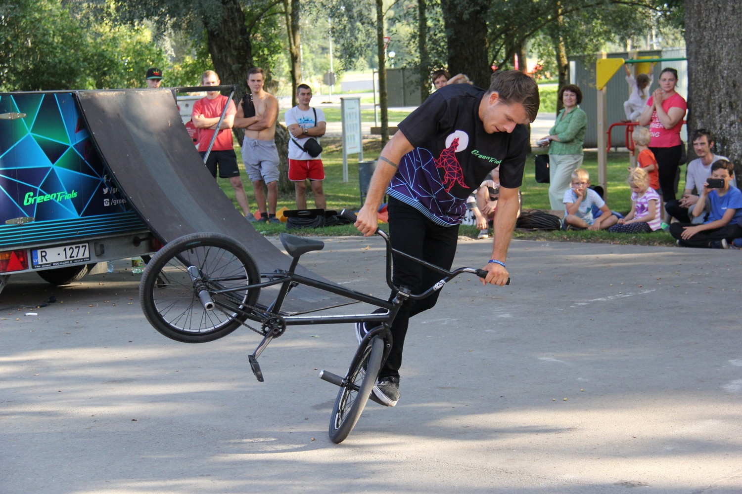 Tukuma Sporta un Veselības svētki