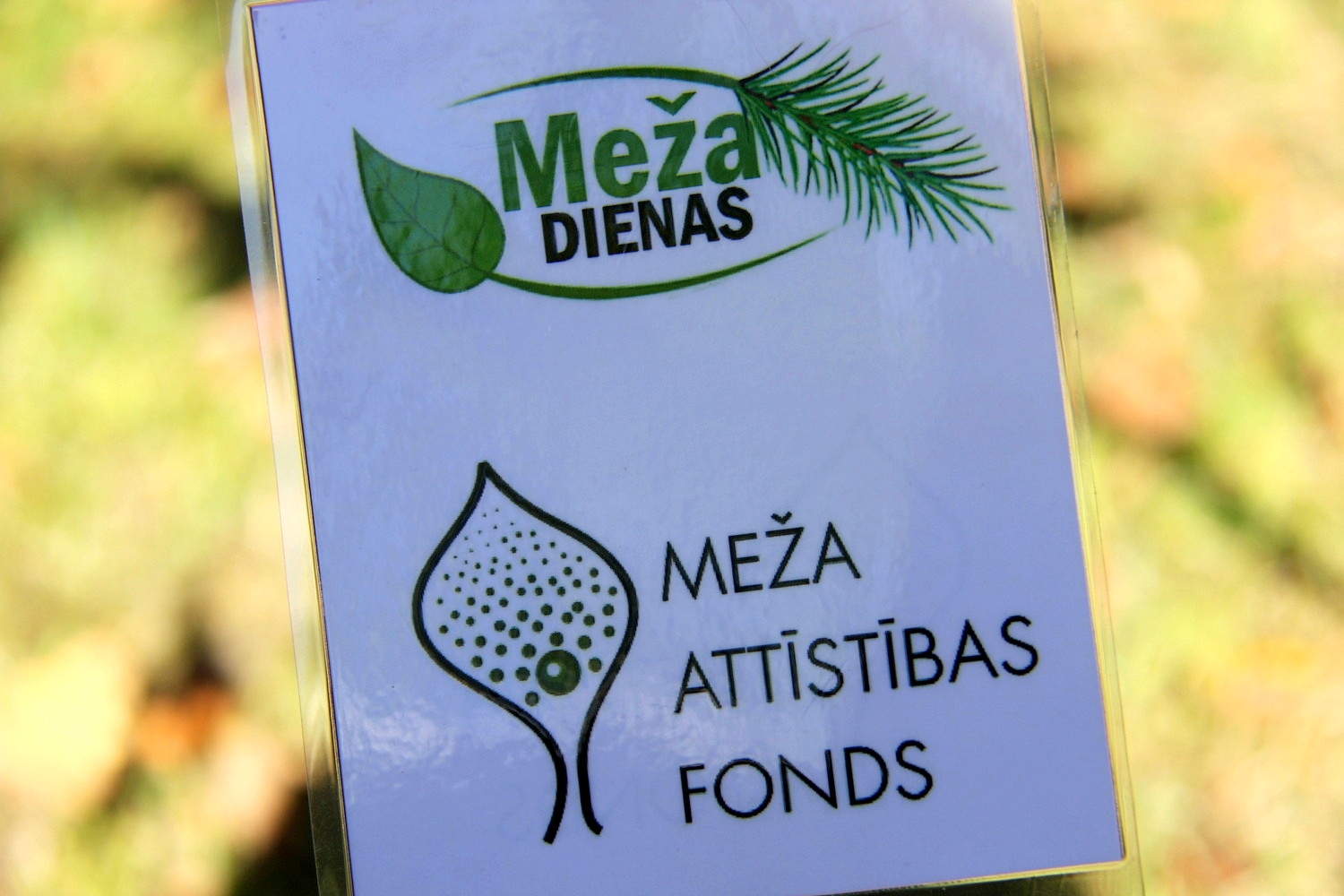 Meža dienas 2016