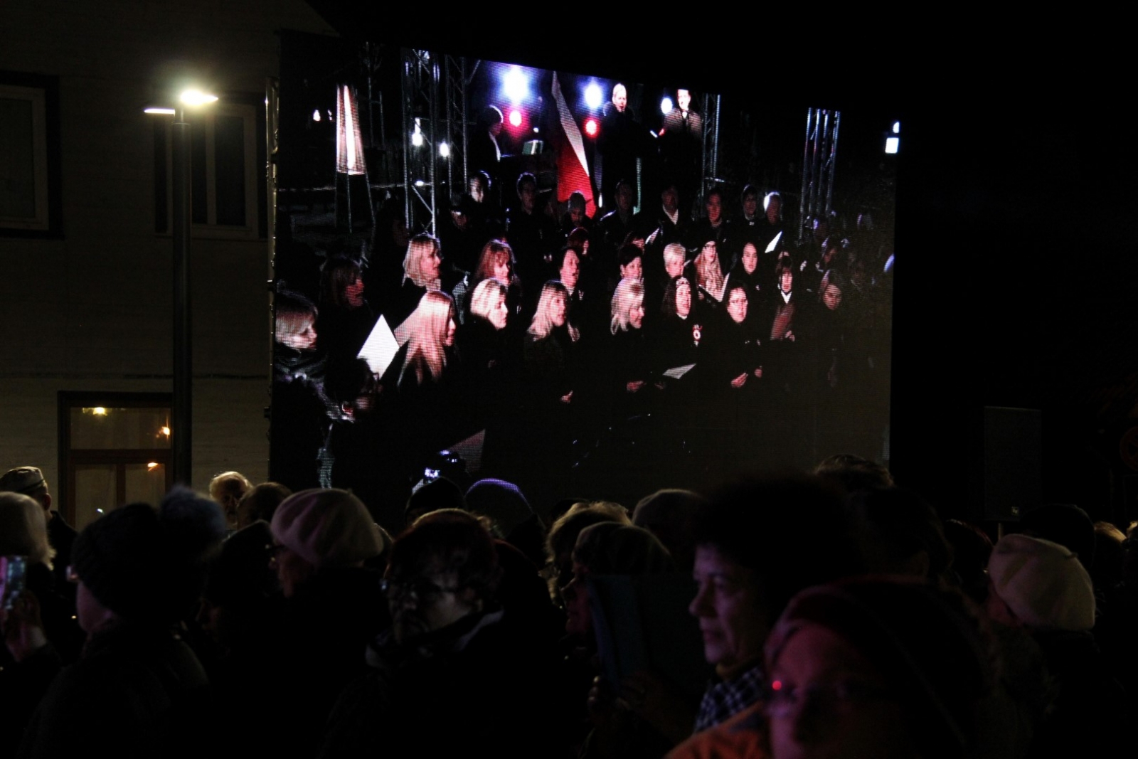 Z. A. Meierovica pieminekļa atklāšana 15.11.2018.