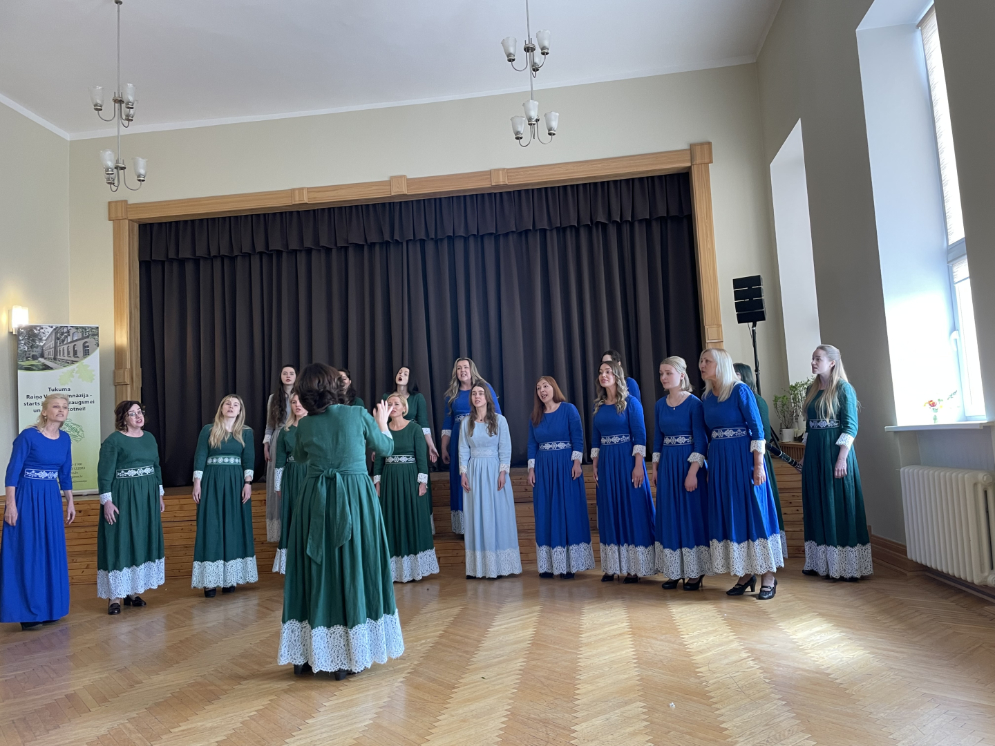 Tukuma novada koris