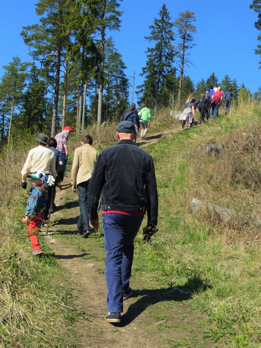 4.maija un Baltā galdauta svētki Tukumā