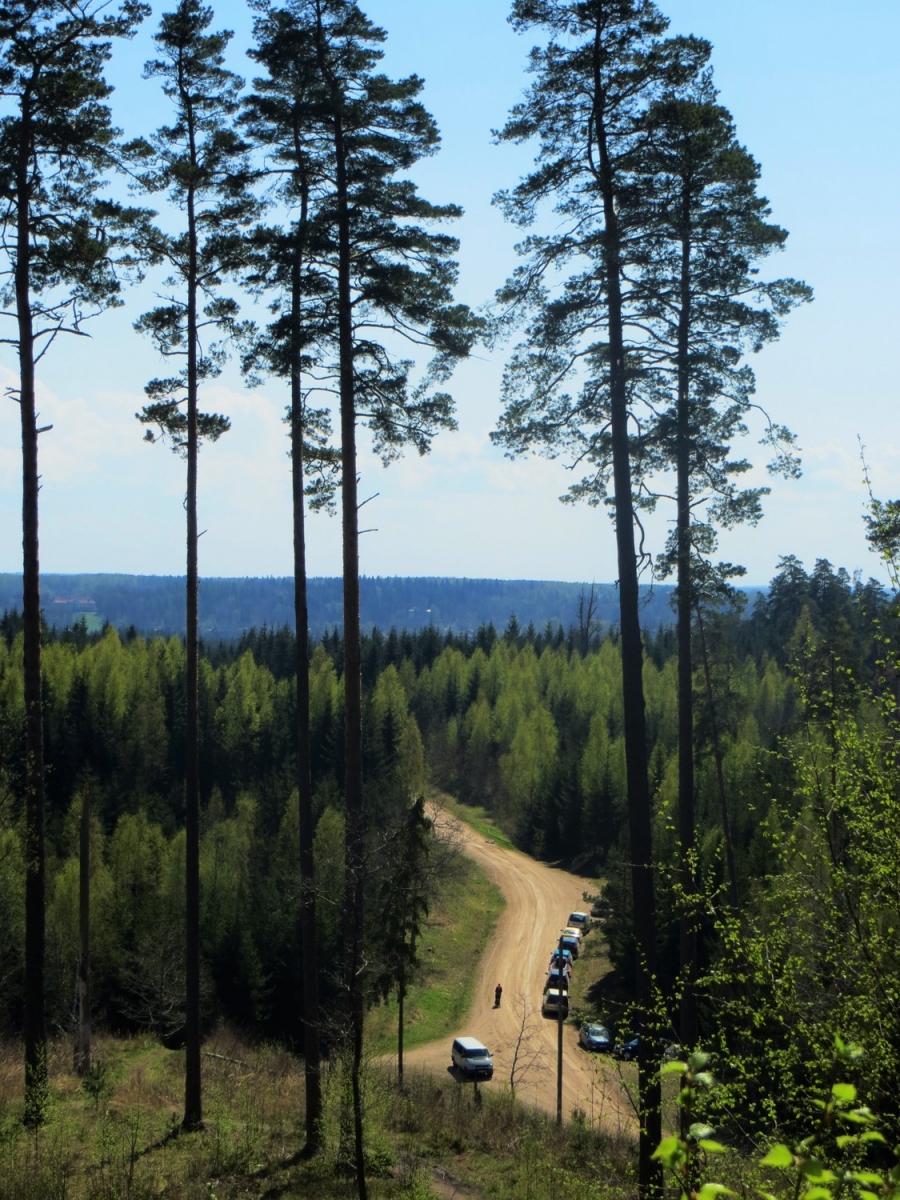 4.maija un Baltā galdauta svētki Tukumā